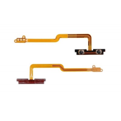Volume Button Flex Cable For Samsung Galaxy Grand Z By - Maxbhi Com