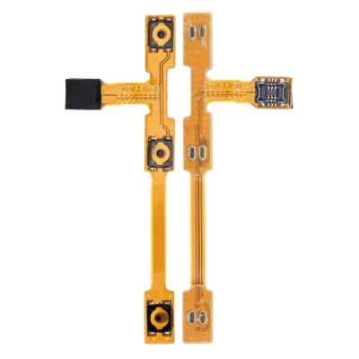 Volume Button Flex Cable For Samsung Galaxy Tab 4 10 1 Lte By - Maxbhi Com