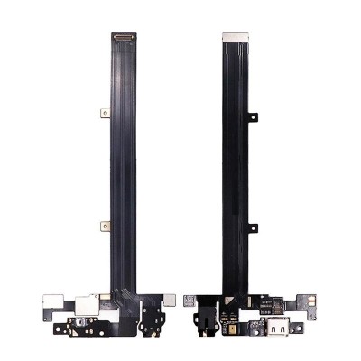 Charging Connector Flex Pcb Board For Gionee Marathon M5 Plus By - Maxbhi Com