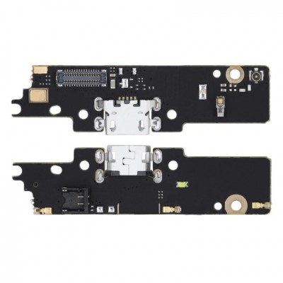 Charging Connector Flex Pcb Board For Moto G4 Plus 32gb By - Maxbhi Com