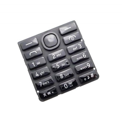 Keypad for Nokia 206