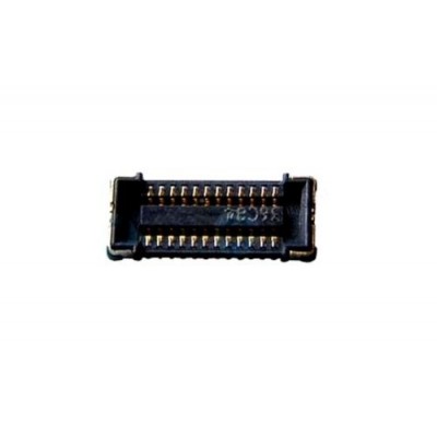 LCD Connector for Nokia 206