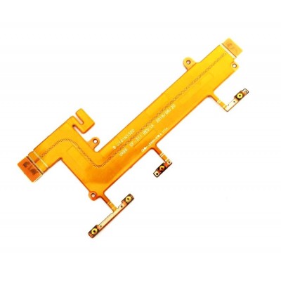 Power On Off Button Flex Cable for Nokia Lumia 1320