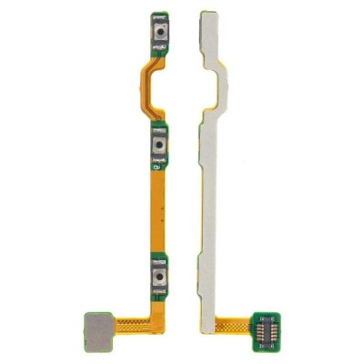 Power Button Flex Cable For Moto G4 Plus 32gb On Off Flex Pcb By - Maxbhi Com