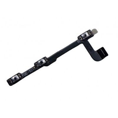 Power Button Flex Cable For Motorola Moto E3 Power On Off Flex Pcb By - Maxbhi Com