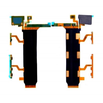 Power Button Flex Cable For Sony Xperia Z Ultra Hspa Plus C6802 By - Maxbhi Com