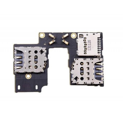 Sim Connector Flex Cable for Moto E3 Power