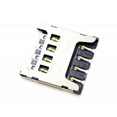 Sim Connector for Karbonn Aura Power 4G