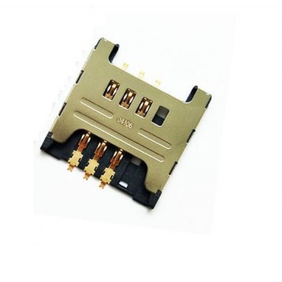 Sim Connector for Samsung Galaxy S2 I9100T