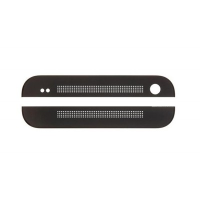 Top & Bottom Cover for HTC One M7