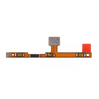 Volume Button Flex Cable For Mi 4 By - Maxbhi Com