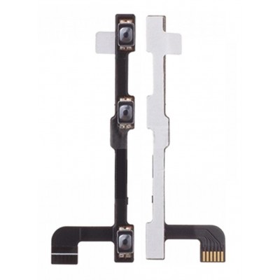 Volume Button Flex Cable For Motorola Moto E3 Power By - Maxbhi Com