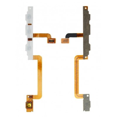 Volume Button Flex Cable For Nokia Lumia 800 By - Maxbhi Com