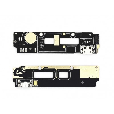 Charging Connector Flex Cable For Infinix Hot 4 Pro By - Maxbhi Com