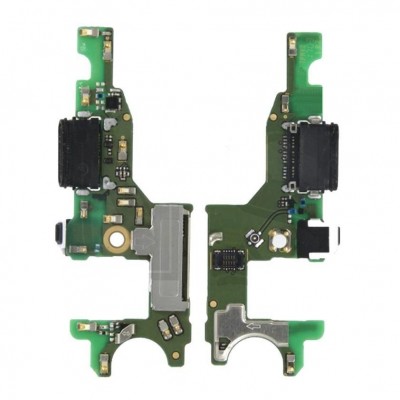 Charging Connector Flex Pcb Board For Huawei Honor 8 Pro By - Maxbhi Com