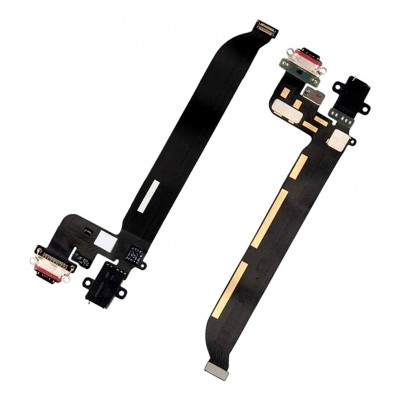 Charging Connector Flex Pcb Board For Oneplus 5 By - Maxbhi Com