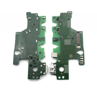 Charging Pcb Complete Flex For Huawei Mediapad M3 32gb Lte By - Maxbhi Com