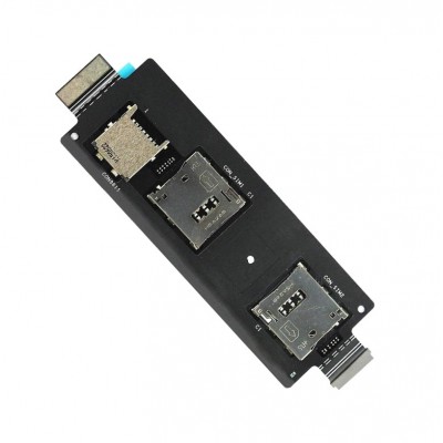 MMC with Sim Card Reader for Asus Zenfone Go 4.5 ZB452KG