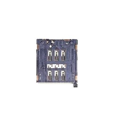 Sim Connector for Intex Aqua S2