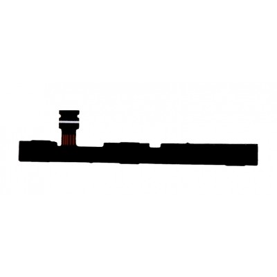 Volume Button Flex Cable For Motorola Moto C By - Maxbhi Com