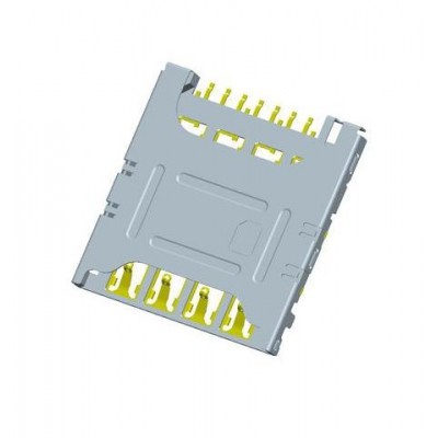 Sim Connector for Infinix Hot 4