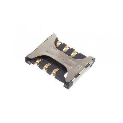 Sim Connector for Intex Aqua Lions 4G