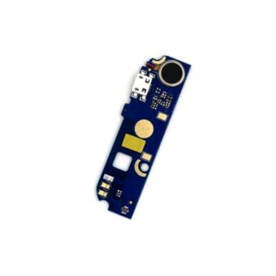 Charging PCB Complete Flex for Archos 50d Helium 4G
