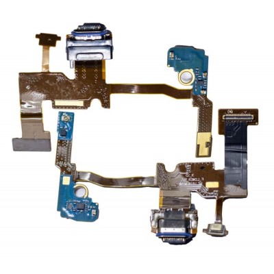 Charging Pcb Complete Flex For Google Pixel Xl 2 By - Maxbhi Com