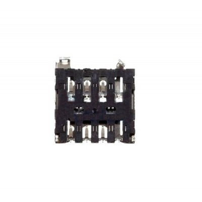 MMC Connector for Blackberry KEYone Limited Edition Black
