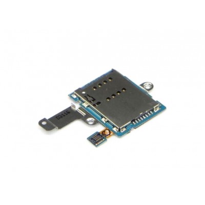 Sim Connector Flex Cable for Samsung Galaxy Tab 4 10.1 - 2015
