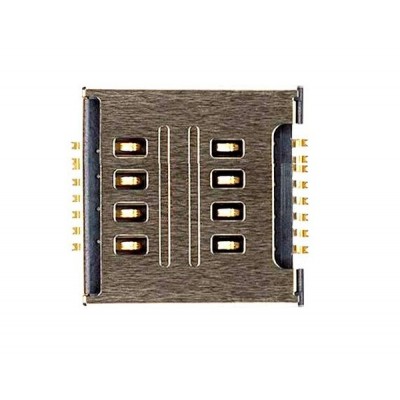 Sim Connector for Celkon Diamond Pop