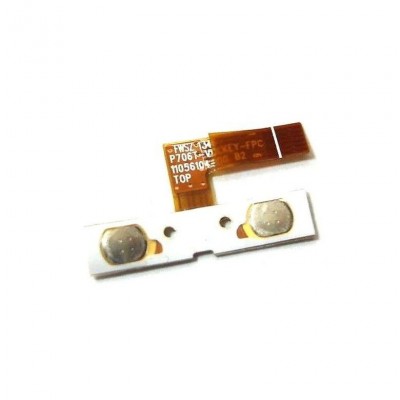 Volume Button Flex Cable for Dell Venue 7 16GB 3G