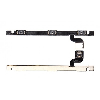 Power Button Flex Cable For Xiaomi Mi 5s On Off Flex Pcb By - Maxbhi Com