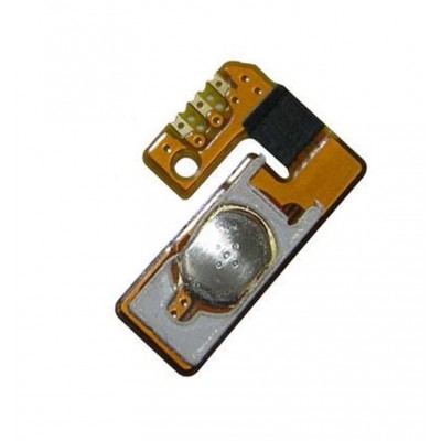 Power Button Flex Cable for Samsung Galaxy S II I9100G