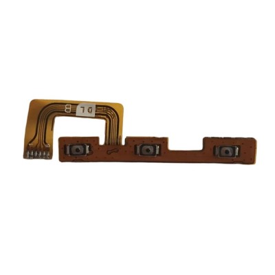 Volume Button Flex Cable For Oukitel K6000 Pro By - Maxbhi Com