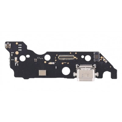 Charging Connector Flex Pcb Board For Huawei Honor Note 8 By - Maxbhi Com