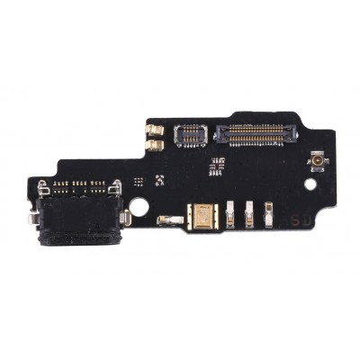 Charging Pcb Complete Flex For Xiaomi Mi Mix 2 By - Maxbhi Com