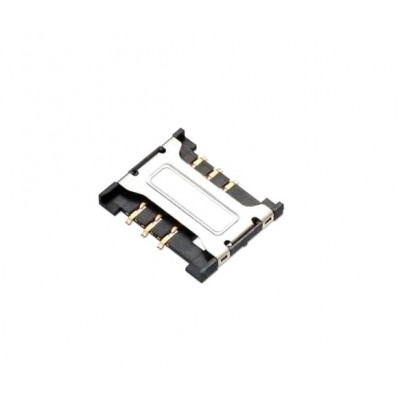 Sim Connector for Wiko Pulp Fab 4G