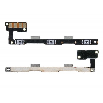 Volume Button Flex Cable For Xiaomi Mi Mix 2 By - Maxbhi Com