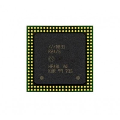 CPU for Sony Ericsson W595c