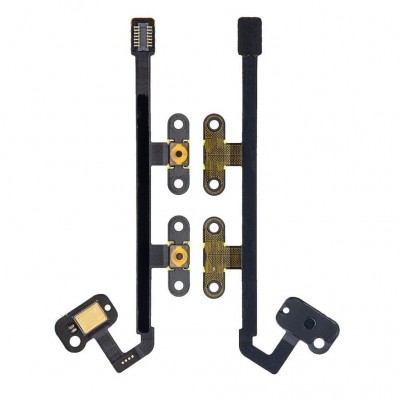 Volume Button Flex Cable For Apple Ipad Air 2 Wifi 32gb By - Maxbhi Com