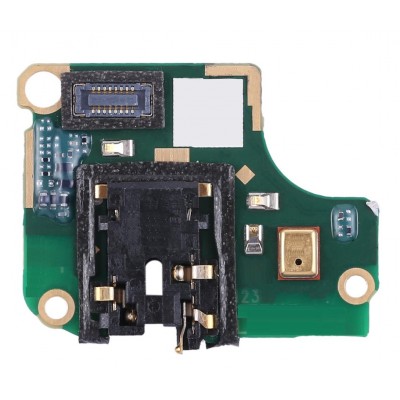 Handsfree Audio Jack Flex Cable For Oppo A59 By - Maxbhi Com