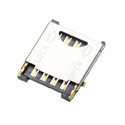 Sim Connector for Karbonn K7 Jumbo