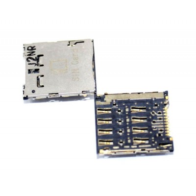 Sim Connector for Asus Fonepad 7 Dual SIM