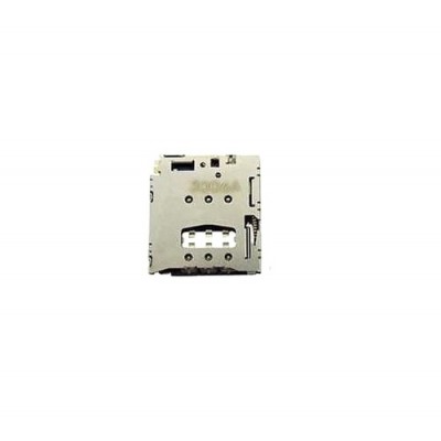 Sim Connector for Celkon A20 Campus