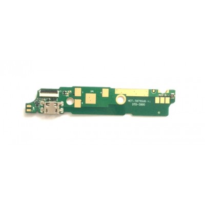 Charging PCB Complete Flex for Leagoo Shark 1