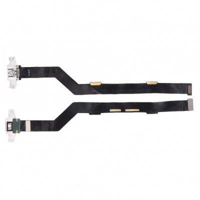 Charging Connector Flex Pcb Board For Oppo R9 Plus 128gb By - Maxbhi Com