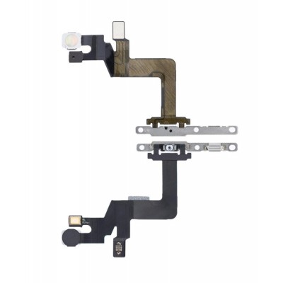 Power Button Flex Cable For Apple Iphone 6s Plus 32gb On Off Flex Pcb By - Maxbhi Com