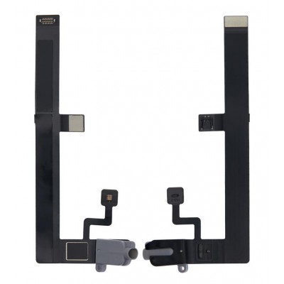 Audio Jack Flex Cable For Apple Ipad Pro 12 9 Wifi 256gb By - Maxbhi Com