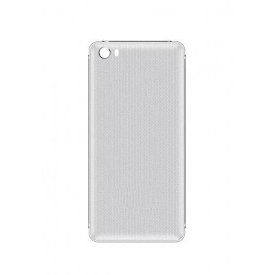 Back Panel Cover For Hitech Air A9 Mini White - Maxbhi.com